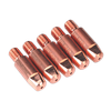 Aluminium Contact Tip 1mm MB25/36 - Pack of 5