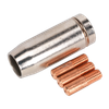 Conical Nozzle & Contact Tip Set MB14