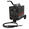 Professional Gas/Gasless MIG Welder 150A 230V