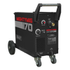 Professional Gas/Gasless MIG Welder with Euro Torch 170A