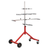 Heavy-Duty Panel Stand for Door, Wing, Bonnet & Bumper