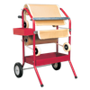 Masking Paper Dispenser Trolley 2 x 450mm Rolls