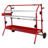 Masking Paper Dispenser Trolley 2 x 900mm Rolls