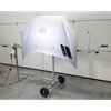 Universal Mobile Rotating Panel Stand
