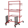 Parts Cart with Panel Train