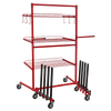 Parts Cart with Panel Train