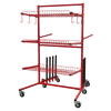 Parts Cart with Panel Train
