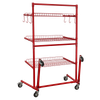 Parts Cart with Panel Train