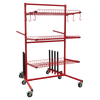 Parts Cart with Panel Train