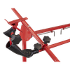 Adjustable Bumper Stand