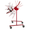 Adjustable Bumper Stand