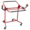 Adjustable Bumper Stand