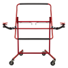 Adjustable Bumper Stand