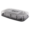 Mini Light Bar with Single Bolt Fixing 50W SMD LED 12/24V