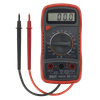 8-Function Digital Multimeter with Thermocouple