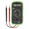 8-Function Digital Multimeter with Thermocouple - Hi-Vis Green
