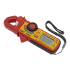 Mini AC/DC Clamp Meter