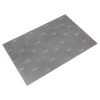 Worksafe® 12 x 18" Mesh Orbital Screen Sheets 80Grit - Pack of 10
