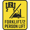 Car Lift/Ramp 3 Tonne