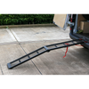 Steel Mesh Folding Loading Ramp 360kg Capacity
