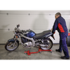 Motorcycle Rear Wheel Side Stand Type Dolly
