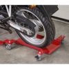Motorcycle Rear Wheel Side Stand Type Dolly