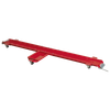 Long Motorcycle Side Stand Type Dolly