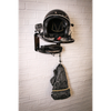 Motorcycle Helmet & Gear Tidy
