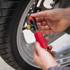 Motorcycle CO2 Emergency Tyre Inflator Kit