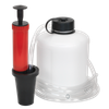 Vacuum Oil & Fluid Extractor Manual 1.6L