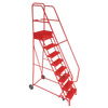 Mobile Safety Steps 8-Tread