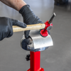 Bowl Shaped Dolly for Bodywork Metal Forming