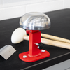 Bowl Shaped Dolly for Bodywork Metal Forming