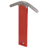 Curved T-Dollies for Sheet Metal Forming