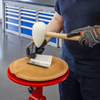 Leather Panel Beating Sandbag for Metal Forming 12"