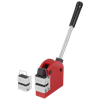 Metal Shrinker & Stretcher Tool for Sheet Fabrication with 1" Throat