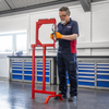 Stand for Small English Wheel