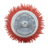 75mm Nylon Filament Cup Brush with 6mm Shaft