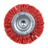 50mm Nylon Filament Circular Brush with 6mm Shaft