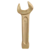 Premier Non-Sparking Open-End Slogging Spanner 32mm