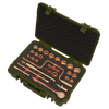 Premier Non-Sparking Socket Set 1/2"Sq Drive 31pc