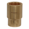 Premier Non-Sparking Socket 1/2"Sq Drive 21mm