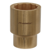 Premier Non-Sparking Socket 1/2"Sq Drive 23mm