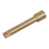 Premier Non-Sparking Extension Bar 1/2"Sq Drive 125mm