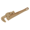 Premier Non-Sparking Pipe Wrench 250mm