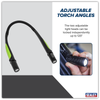Rechargeable Neck Torch 3W SMD LED