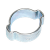 Double Ear O-Clip 13-15mm - Pack of 25