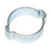 Double Ear O-Clip 20-23mm - Pack of 25