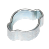 Double Ear O-Clip 9-11mm - Pack of 25