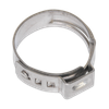 Single Ear O-Clip 17.8-21mm - Pack of 25